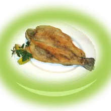 Пържена пъстърва