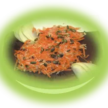 Салата "Европа"