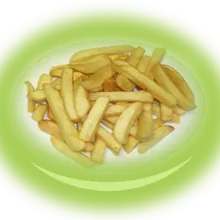 Пържени картофи