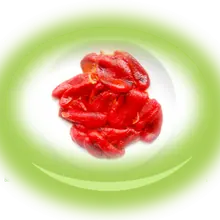 Червени чушки печени