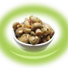 Мариновани гъби