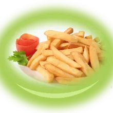 Пържени картофи