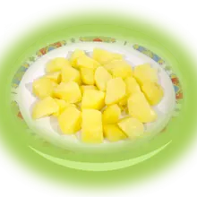 Варени картофи