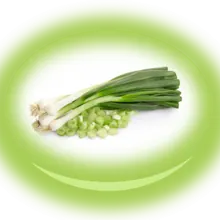Зелен лук